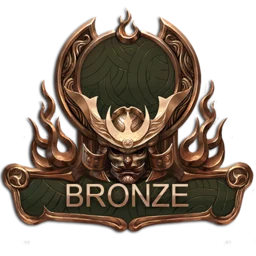 Bronze Live Arena league